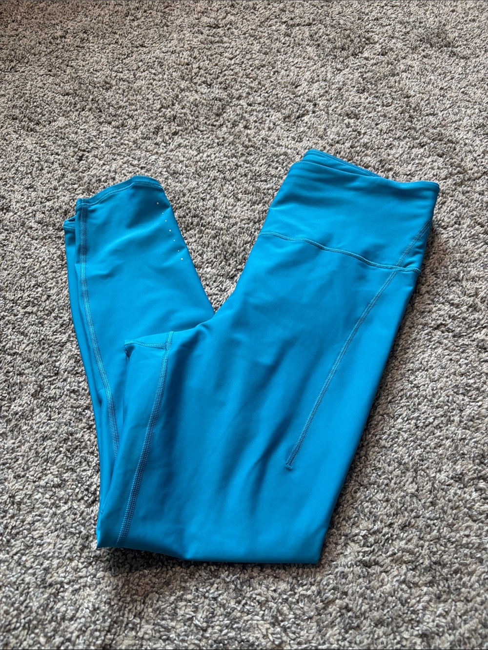 Athleta Pacesetter Leggings size medium